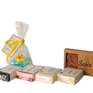 Artisan natural soap bars