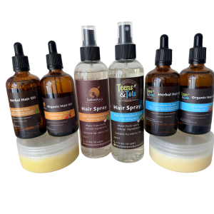 Hair Kit